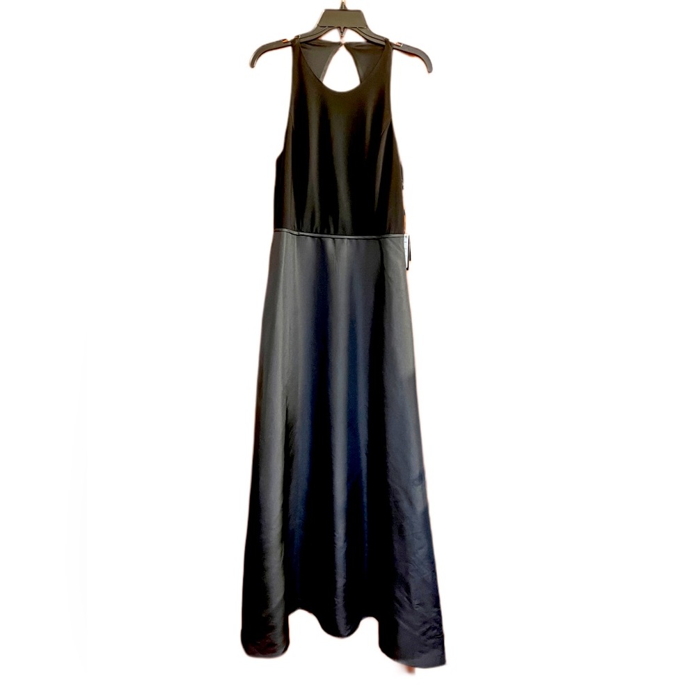 Adrianna Papell beautiful black gown